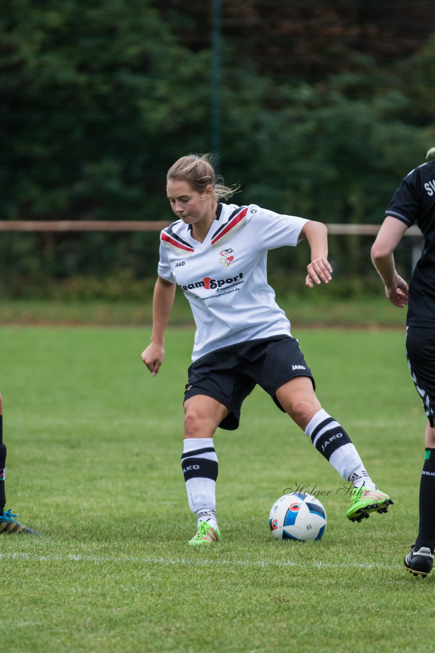 Bild 240 - Frauen Kieler MTV - SV Henstedt Ulzburg 2 : Ergebnis: 2:6